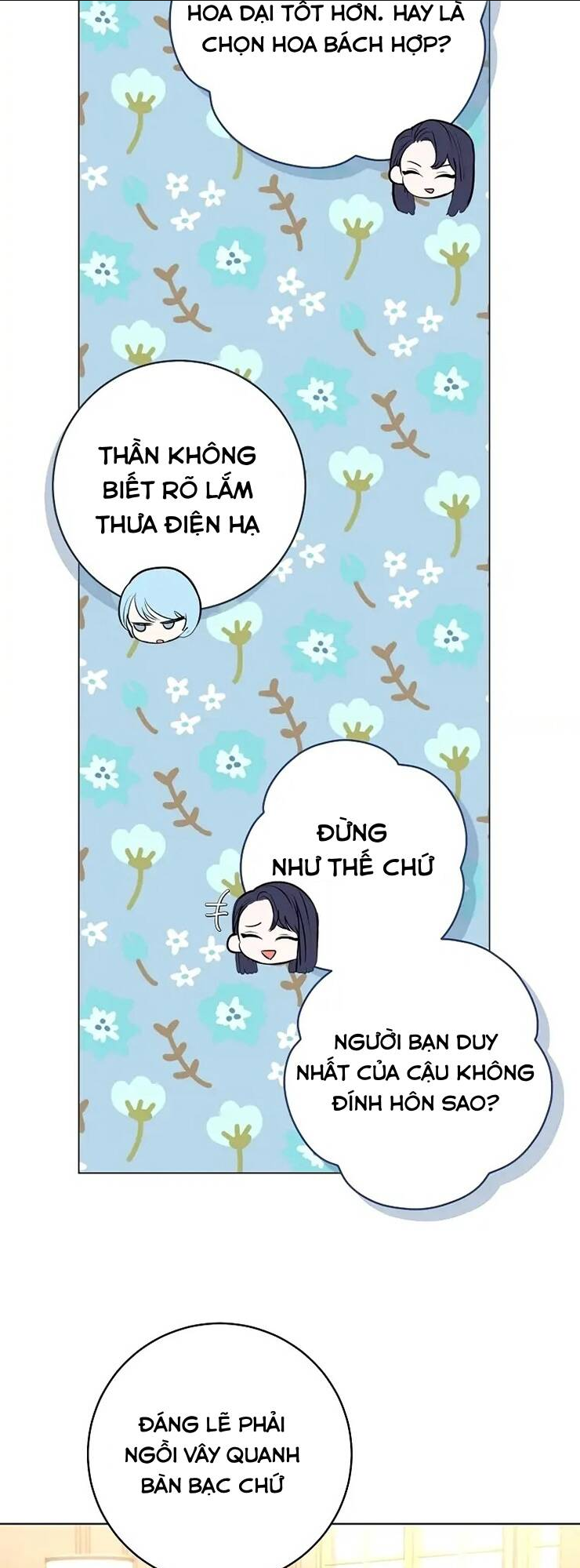 Cuộc Hôn Nhân Xa Hoa Của Đại Công Tước Là Giả: Chapter 36