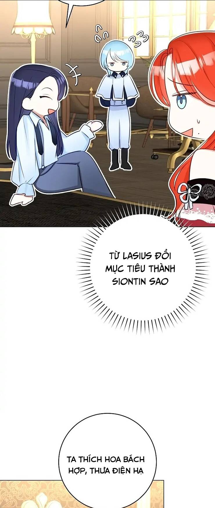 Cuộc Hôn Nhân Xa Hoa Của Đại Công Tước Là Giả: Chapter 36