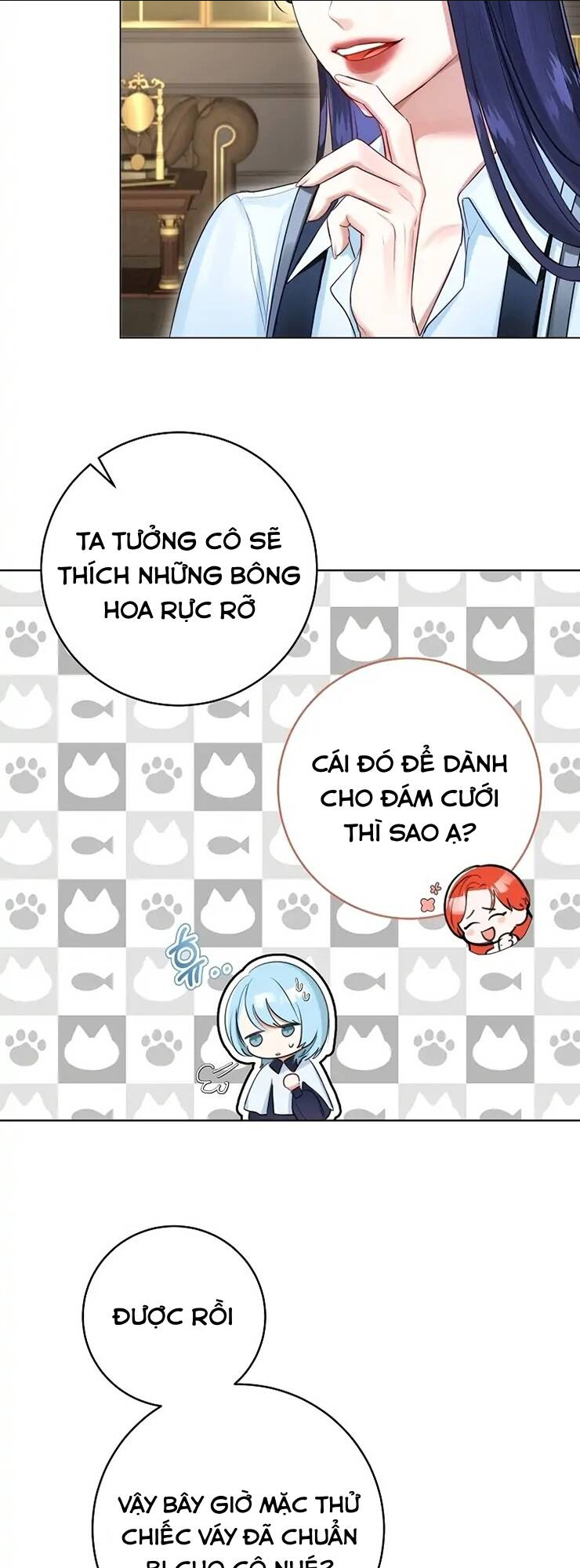 Cuộc Hôn Nhân Xa Hoa Của Đại Công Tước Là Giả: Chapter 36