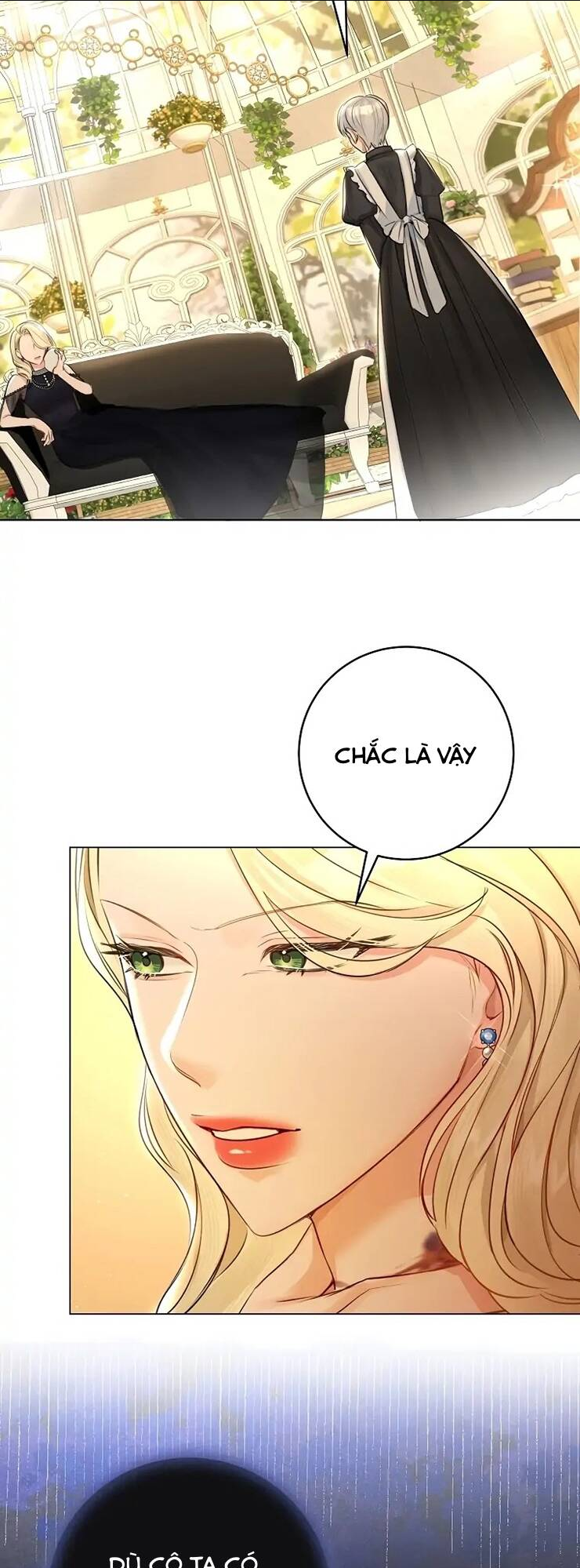 Cuộc Hôn Nhân Xa Hoa Của Đại Công Tước Là Giả: Chapter 36