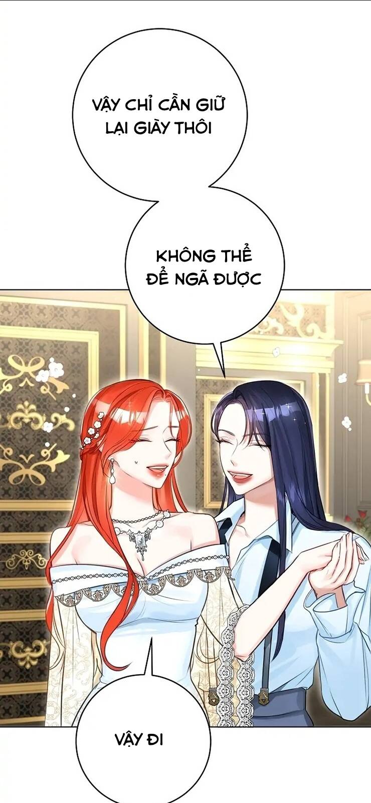 Cuộc Hôn Nhân Xa Hoa Của Đại Công Tước Là Giả: Chapter 36