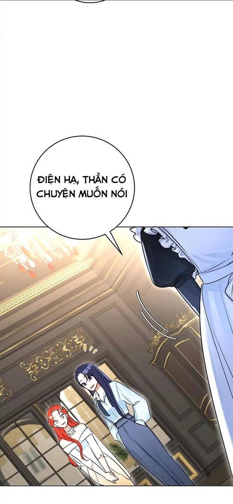 Cuộc Hôn Nhân Xa Hoa Của Đại Công Tước Là Giả: Chapter 36