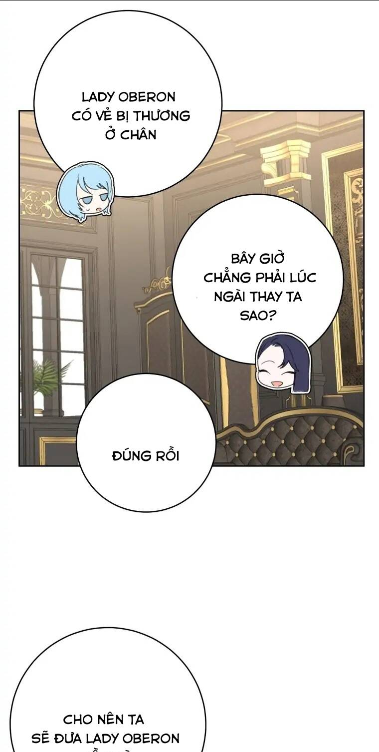 Cuộc Hôn Nhân Xa Hoa Của Đại Công Tước Là Giả: Chapter 37