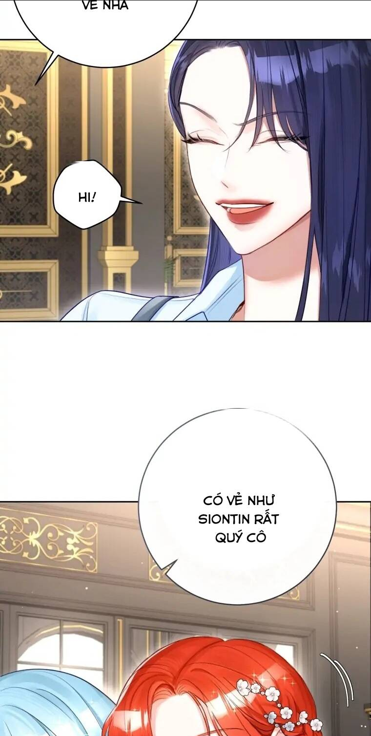 Cuộc Hôn Nhân Xa Hoa Của Đại Công Tước Là Giả: Chapter 37