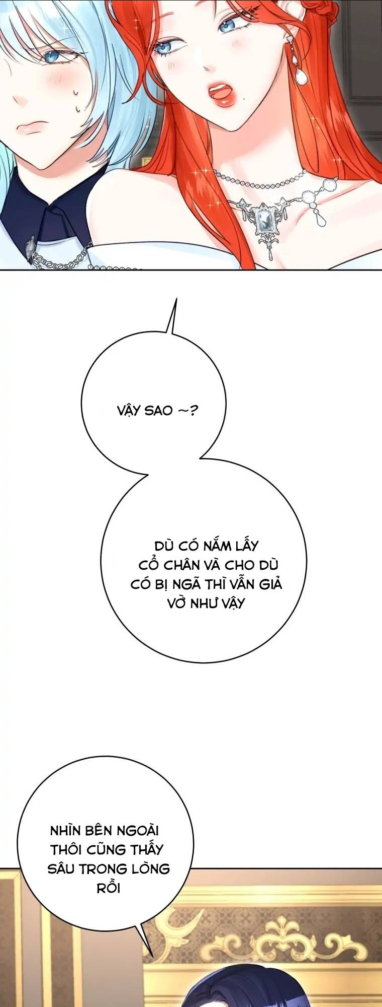 Cuộc Hôn Nhân Xa Hoa Của Đại Công Tước Là Giả: Chapter 37