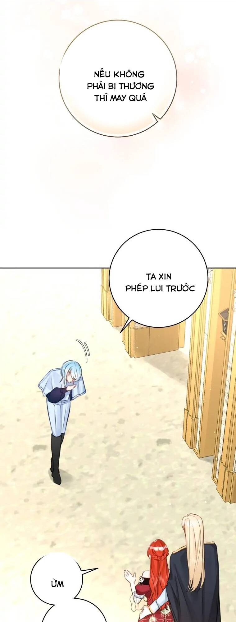 Cuộc Hôn Nhân Xa Hoa Của Đại Công Tước Là Giả: Chapter 37