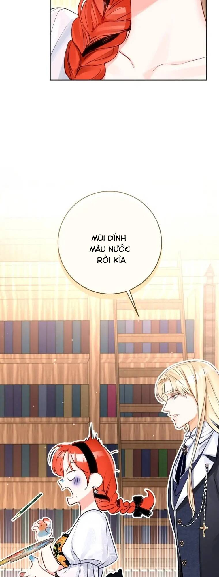 Cuộc Hôn Nhân Xa Hoa Của Đại Công Tước Là Giả: Chapter 37