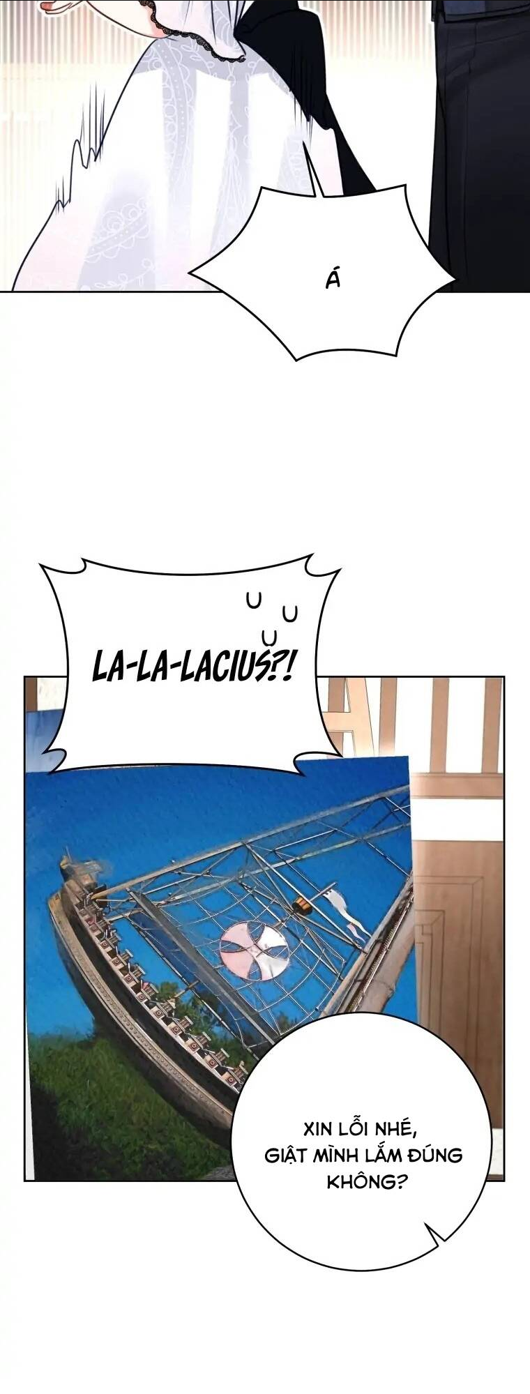 Cuộc Hôn Nhân Xa Hoa Của Đại Công Tước Là Giả: Chapter 37