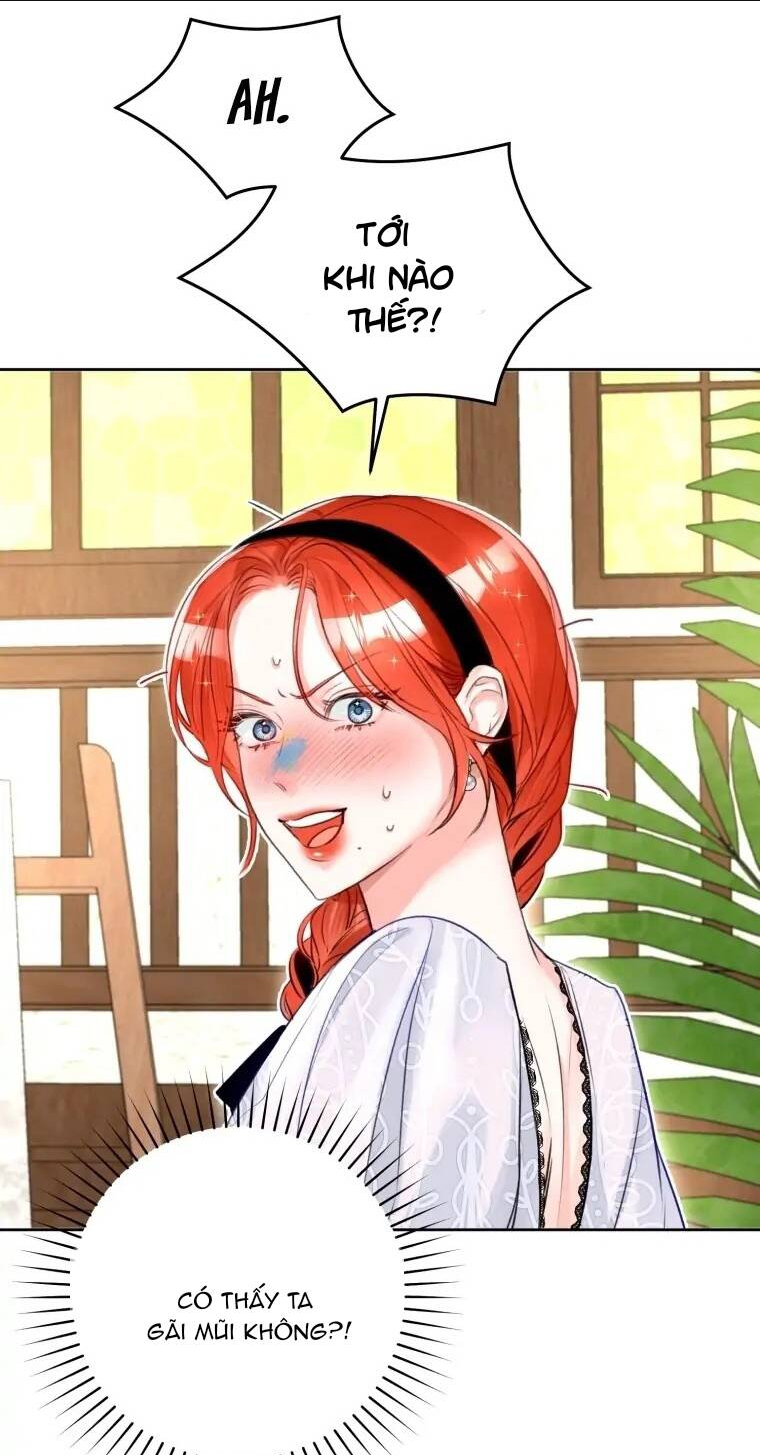 Cuộc Hôn Nhân Xa Hoa Của Đại Công Tước Là Giả: Chapter 37