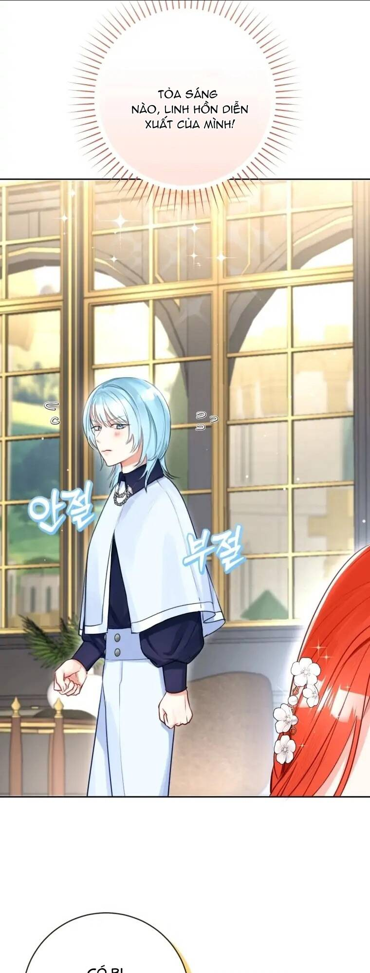 Cuộc Hôn Nhân Xa Hoa Của Đại Công Tước Là Giả: Chapter 37