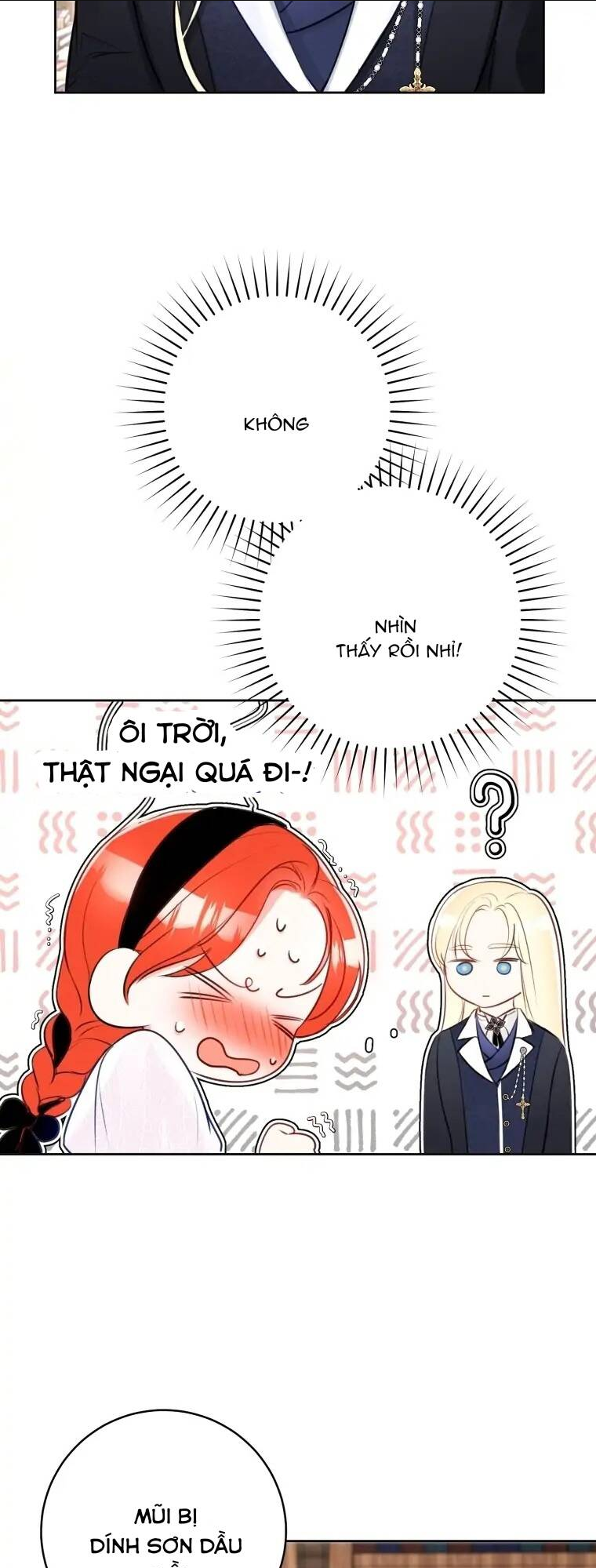 Cuộc Hôn Nhân Xa Hoa Của Đại Công Tước Là Giả: Chapter 37