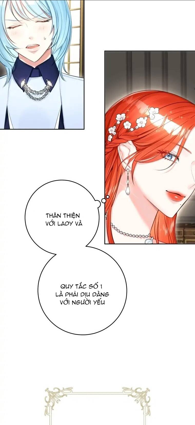 Cuộc Hôn Nhân Xa Hoa Của Đại Công Tước Là Giả: Chapter 37
