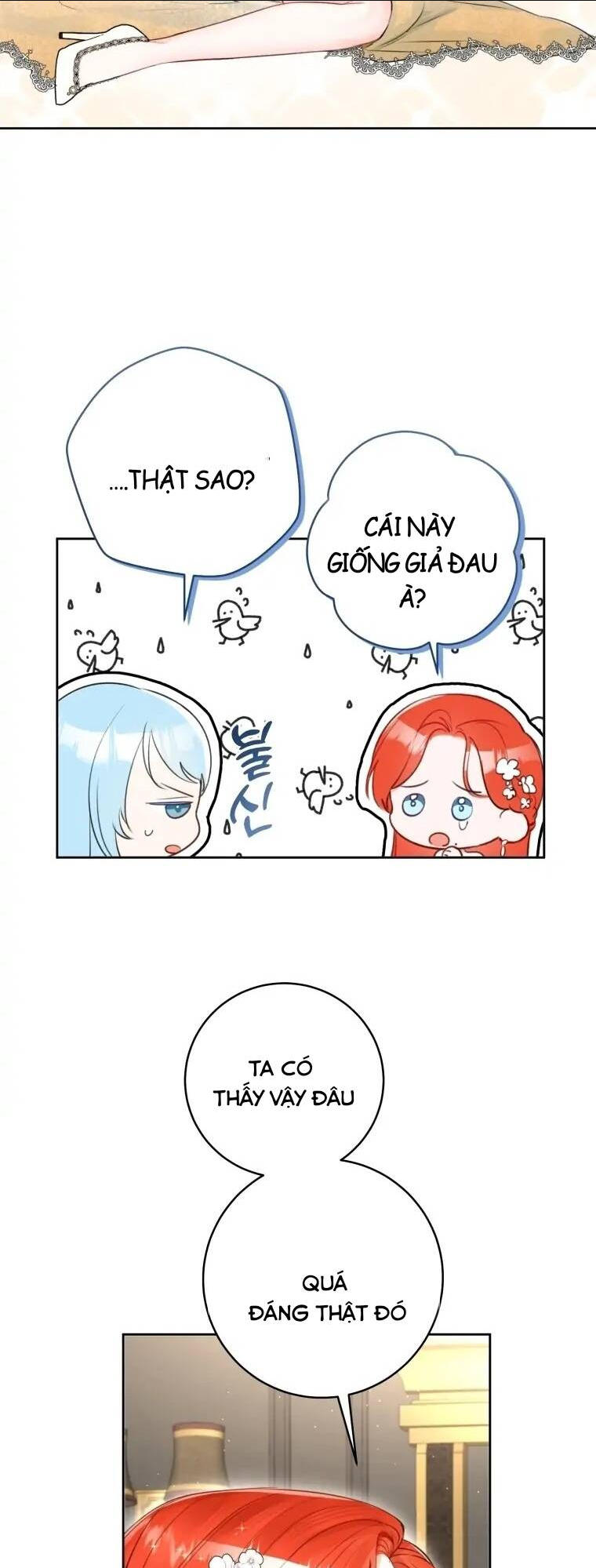 Cuộc Hôn Nhân Xa Hoa Của Đại Công Tước Là Giả: Chapter 37