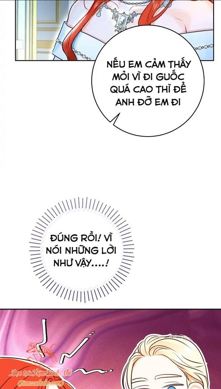 Cuộc Hôn Nhân Xa Hoa Của Đại Công Tước Là Giả: Chapter 40