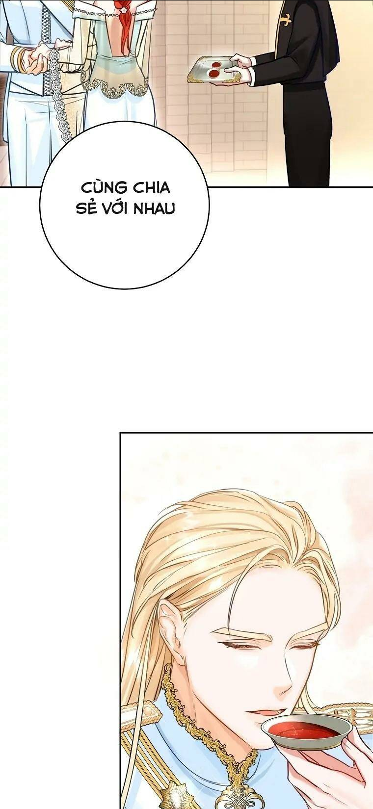 Cuộc Hôn Nhân Xa Hoa Của Đại Công Tước Là Giả: Chapter 40