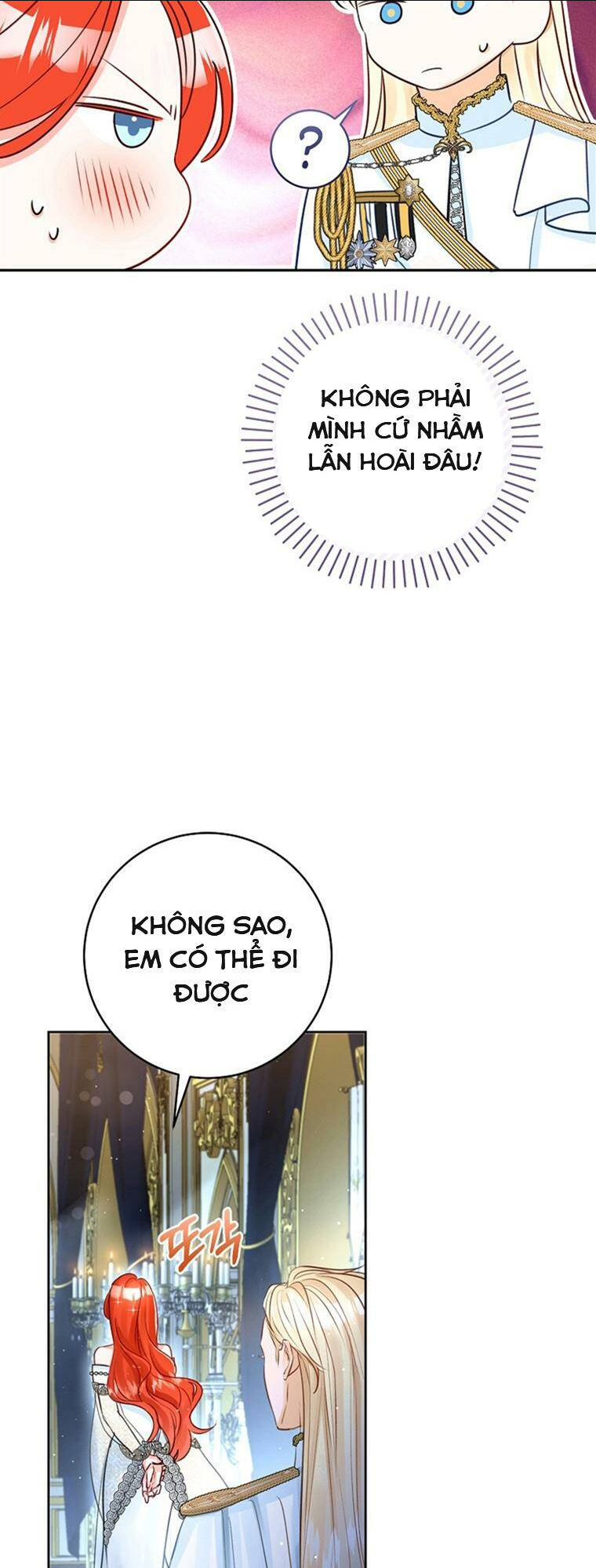 Cuộc Hôn Nhân Xa Hoa Của Đại Công Tước Là Giả: Chapter 40