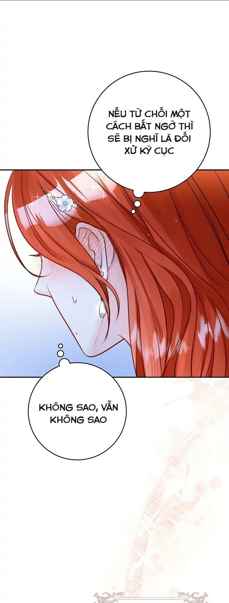 Cuộc Hôn Nhân Xa Hoa Của Đại Công Tước Là Giả: Chapter 40