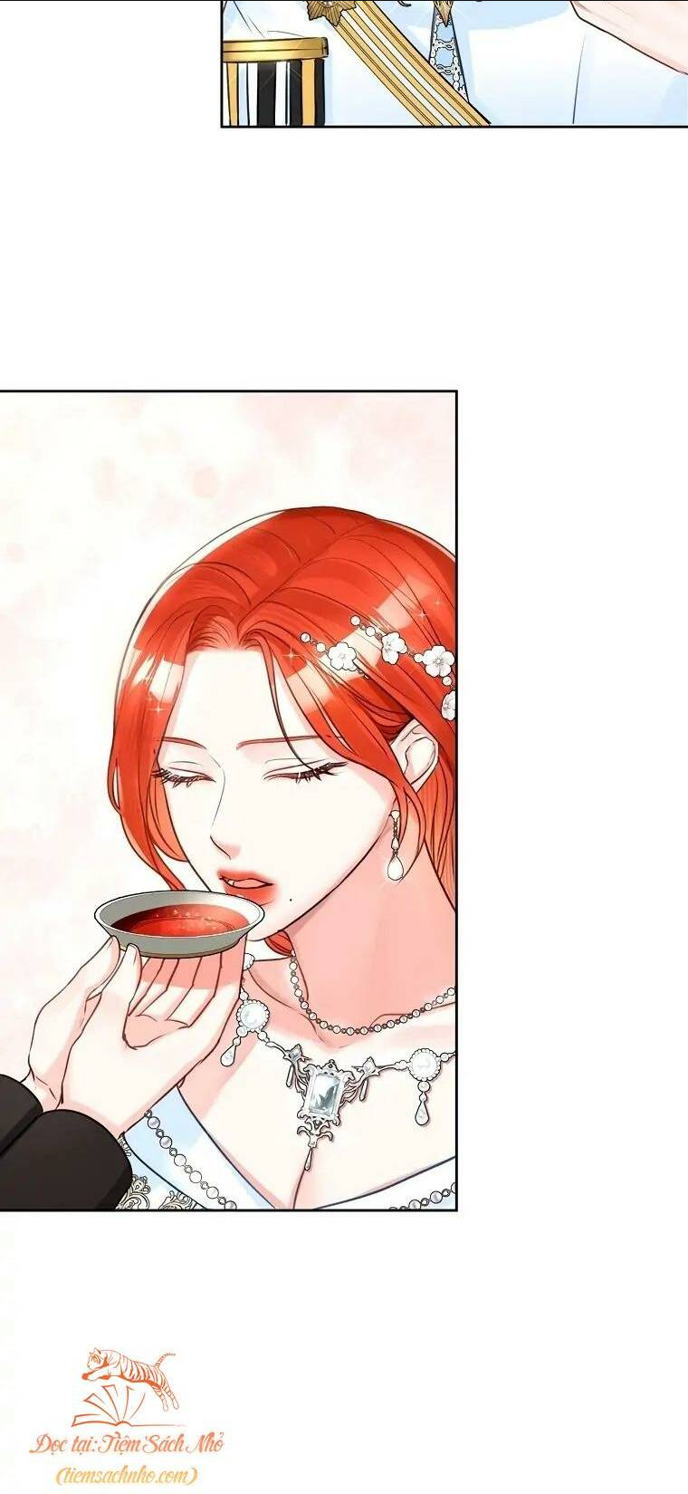 Cuộc Hôn Nhân Xa Hoa Của Đại Công Tước Là Giả: Chapter 40