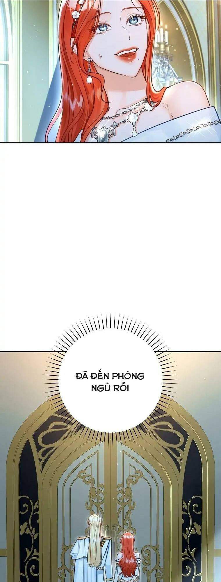 Cuộc Hôn Nhân Xa Hoa Của Đại Công Tước Là Giả: Chapter 40