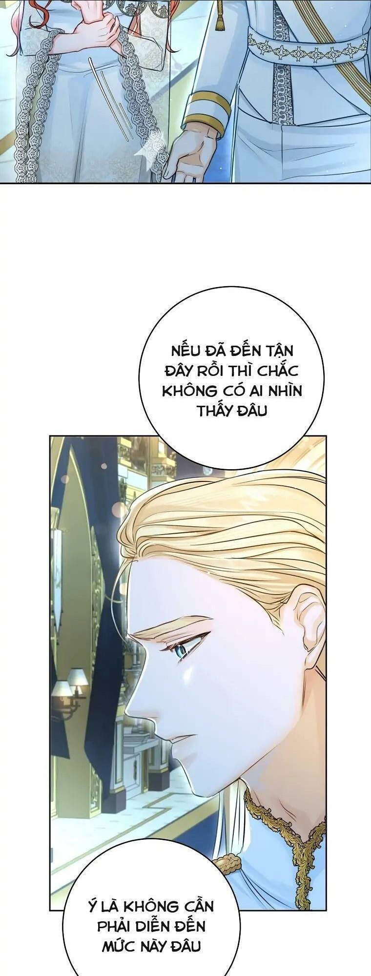 Cuộc Hôn Nhân Xa Hoa Của Đại Công Tước Là Giả: Chapter 40