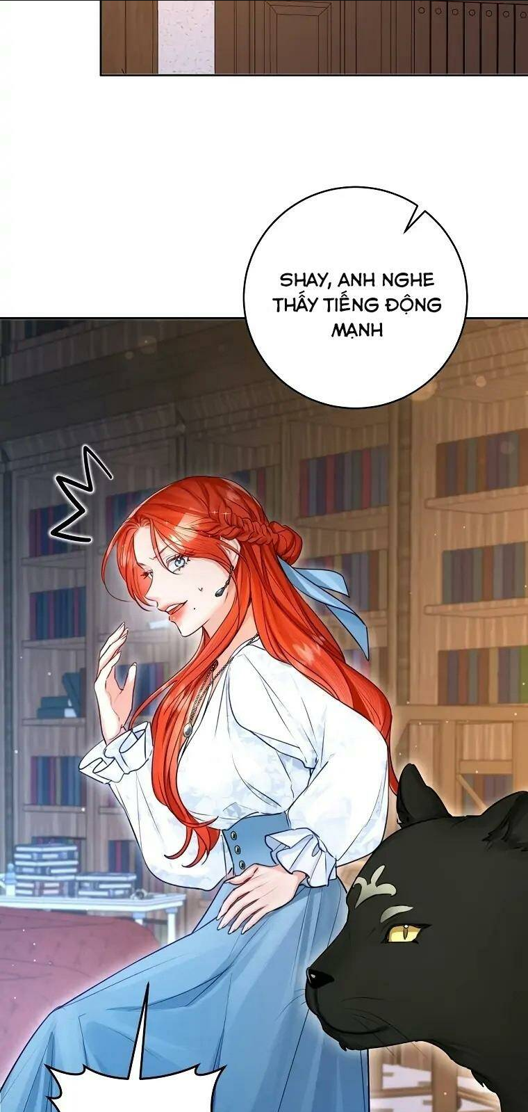 Cuộc Hôn Nhân Xa Hoa Của Đại Công Tước Là Giả: Chapter 41
