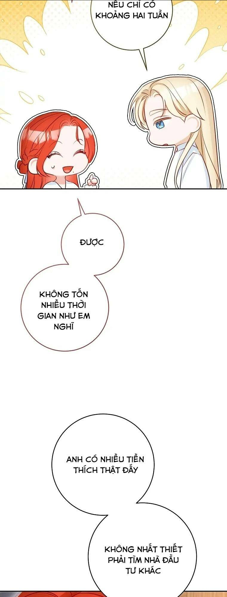 Cuộc Hôn Nhân Xa Hoa Của Đại Công Tước Là Giả: Chapter 41
