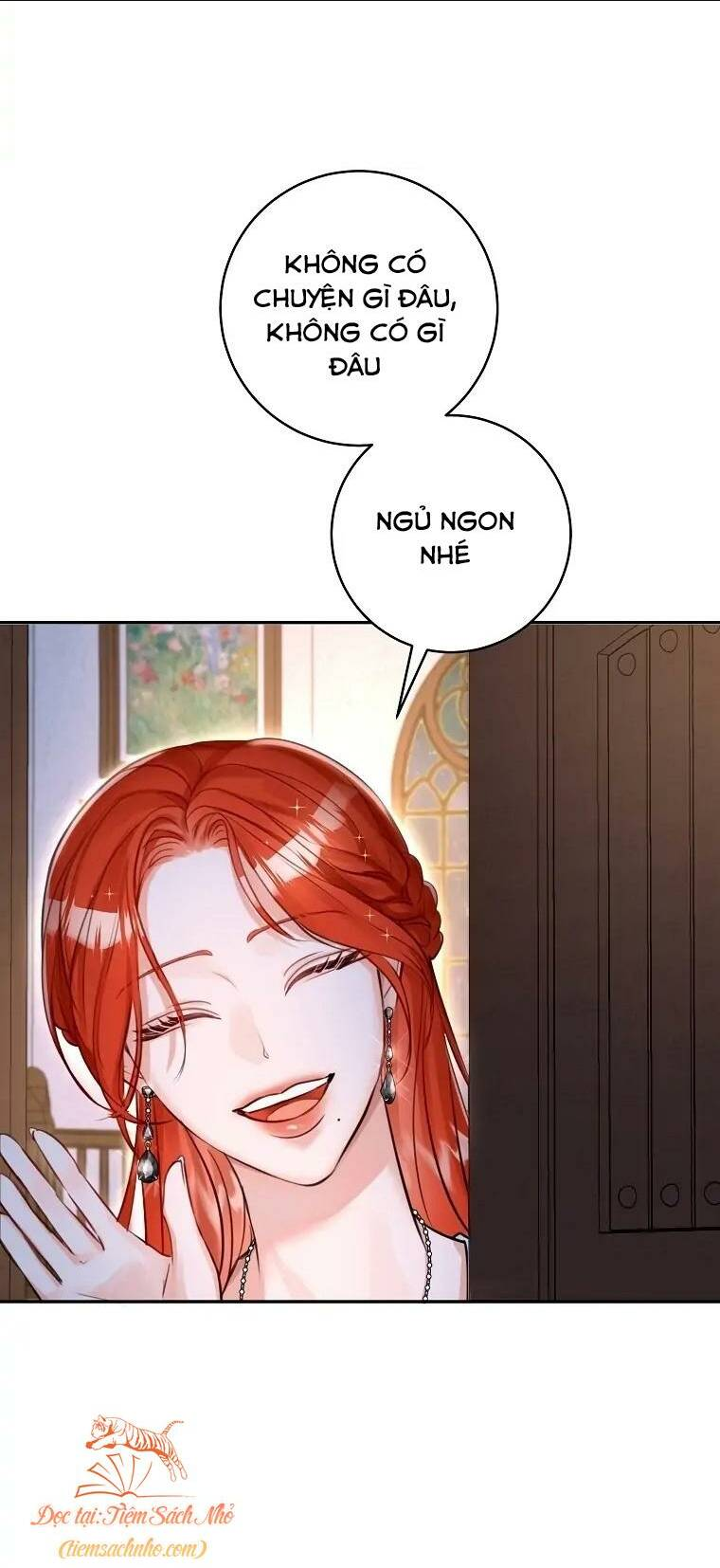 Cuộc Hôn Nhân Xa Hoa Của Đại Công Tước Là Giả: Chapter 41