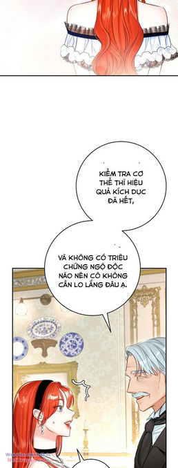 Cuộc Hôn Nhân Xa Hoa Của Đại Công Tước Là Giả: Chapter 42