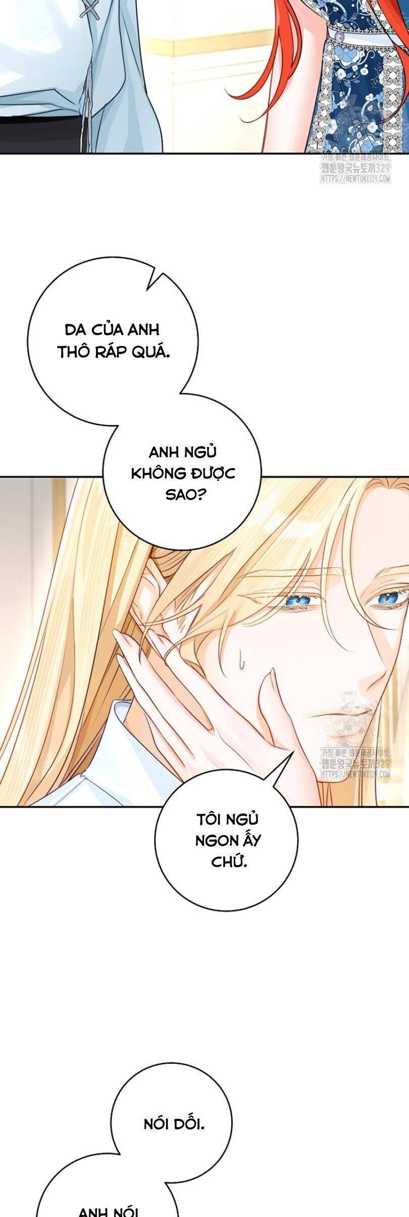 Cuộc Hôn Nhân Xa Hoa Của Đại Công Tước Là Giả: Chapter 46