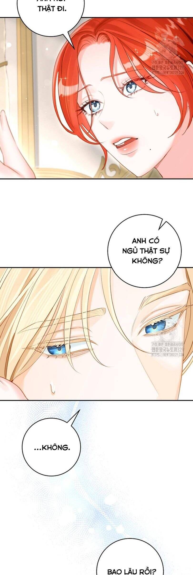 Cuộc Hôn Nhân Xa Hoa Của Đại Công Tước Là Giả: Chapter 46