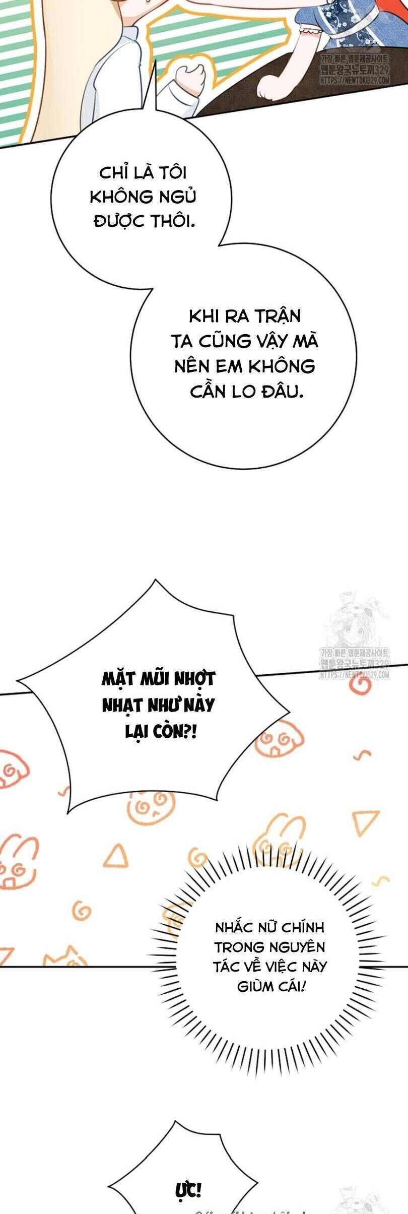 Cuộc Hôn Nhân Xa Hoa Của Đại Công Tước Là Giả: Chapter 46