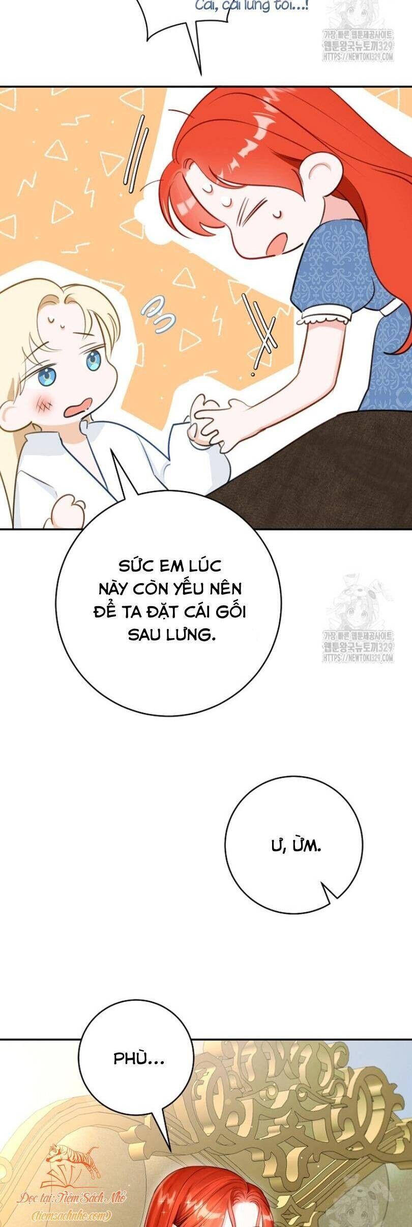 Cuộc Hôn Nhân Xa Hoa Của Đại Công Tước Là Giả: Chapter 46