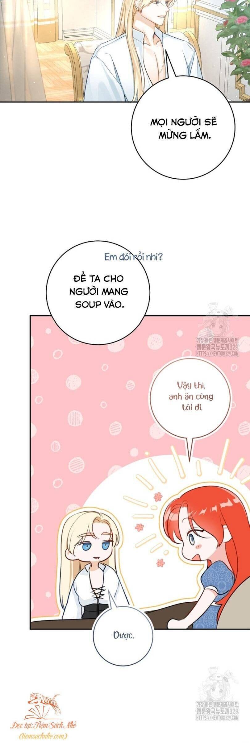 Cuộc Hôn Nhân Xa Hoa Của Đại Công Tước Là Giả: Chapter 46