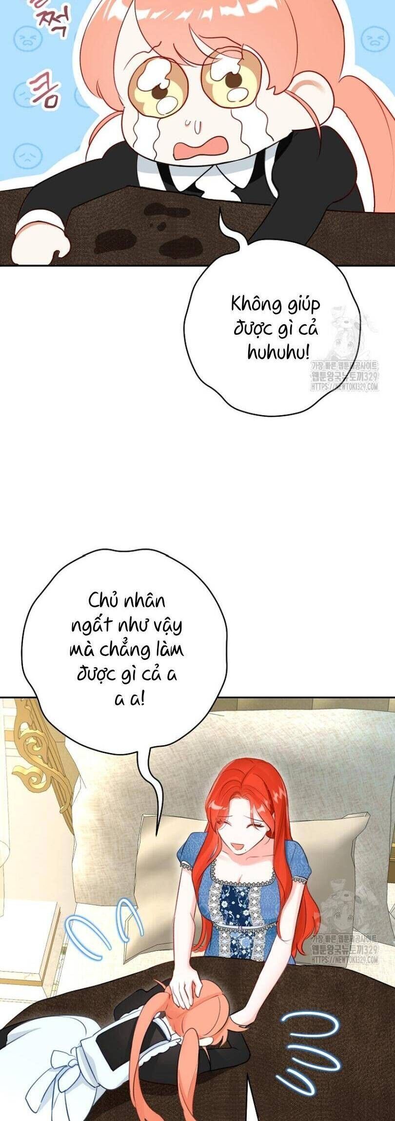 Cuộc Hôn Nhân Xa Hoa Của Đại Công Tước Là Giả: Chapter 46
