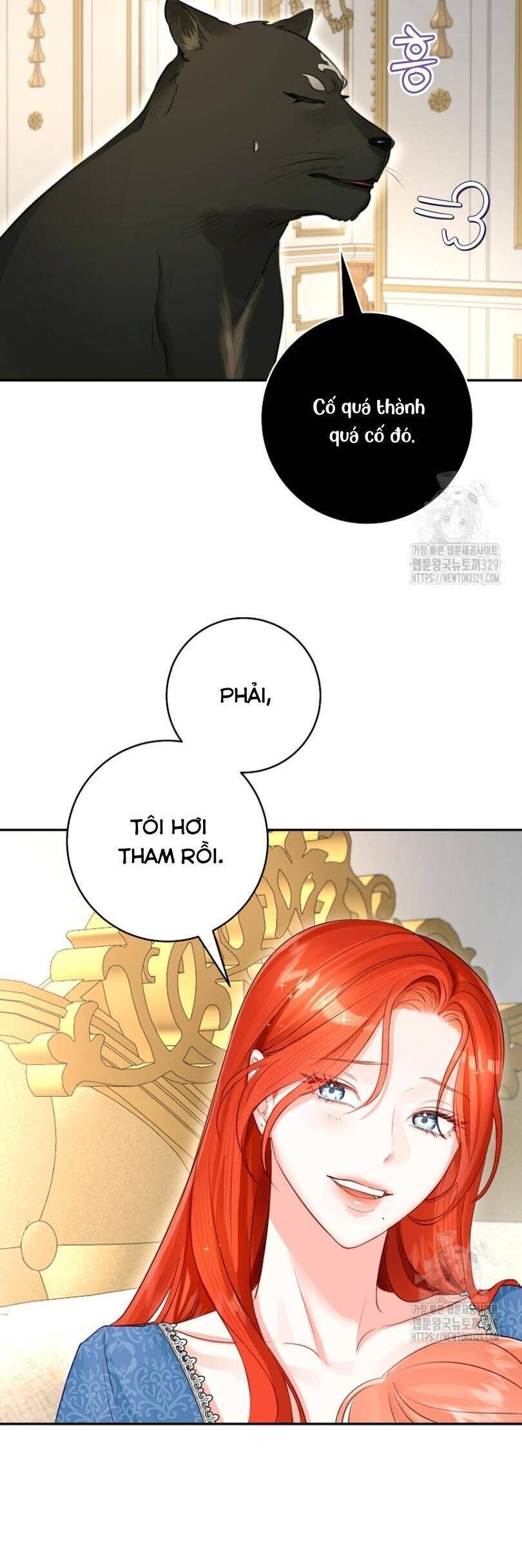 Cuộc Hôn Nhân Xa Hoa Của Đại Công Tước Là Giả: Chapter 46