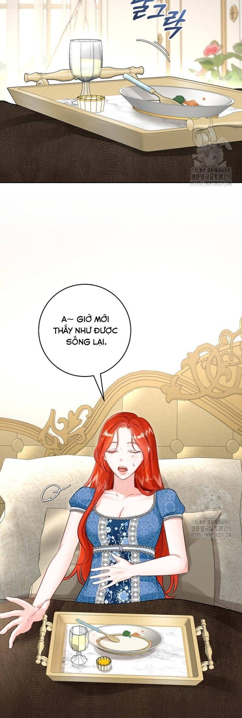 Cuộc Hôn Nhân Xa Hoa Của Đại Công Tước Là Giả: Chapter 46