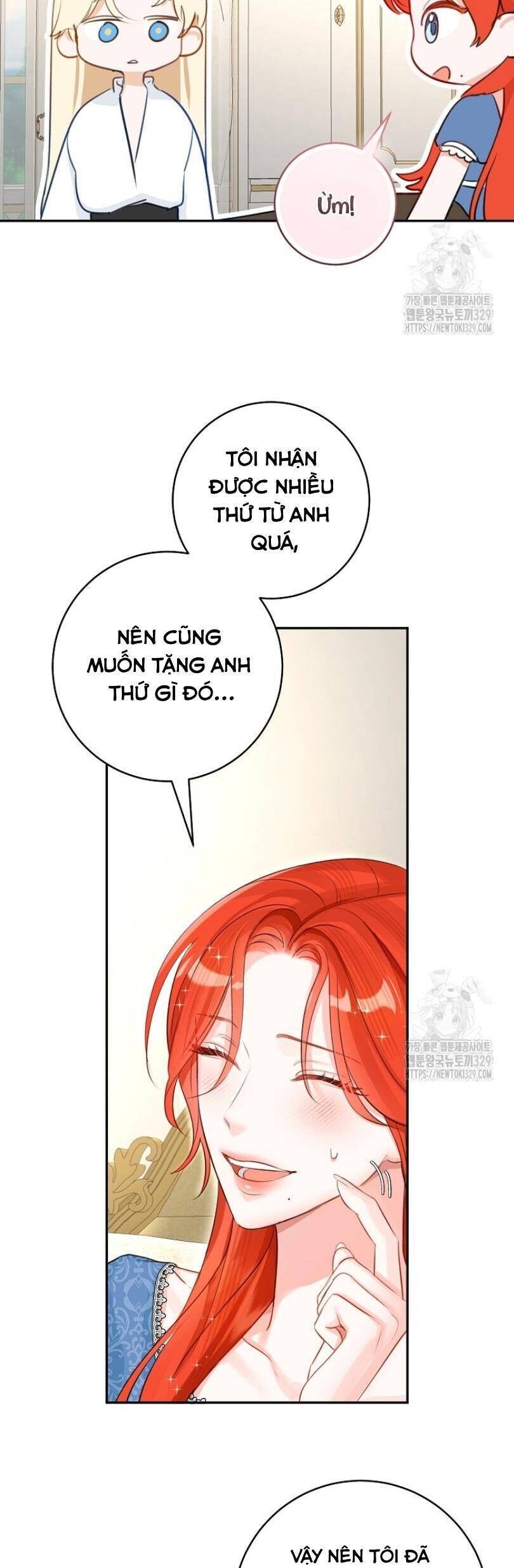 Cuộc Hôn Nhân Xa Hoa Của Đại Công Tước Là Giả: Chapter 46