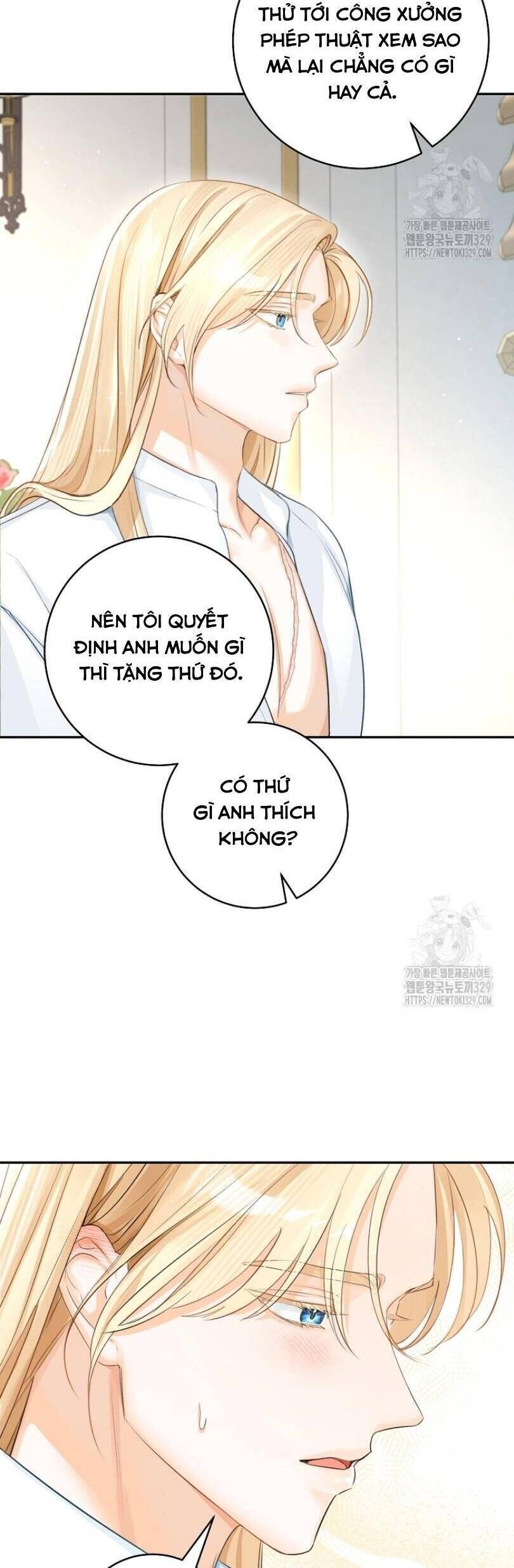 Cuộc Hôn Nhân Xa Hoa Của Đại Công Tước Là Giả: Chapter 46