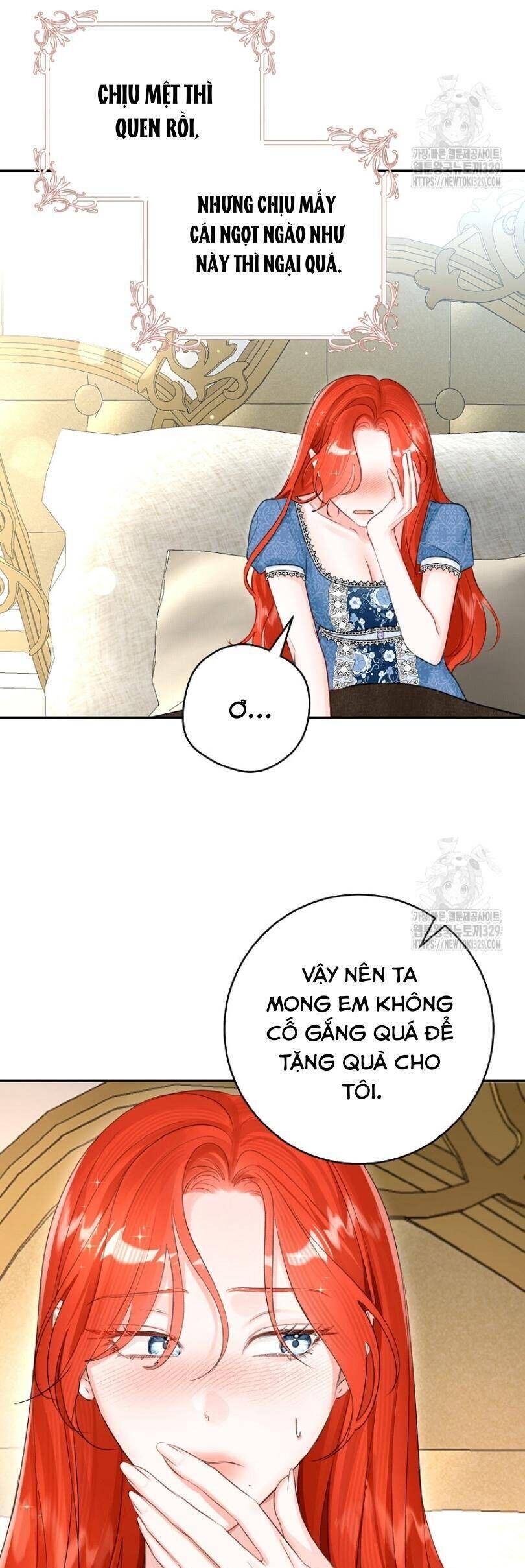 Cuộc Hôn Nhân Xa Hoa Của Đại Công Tước Là Giả: Chapter 46