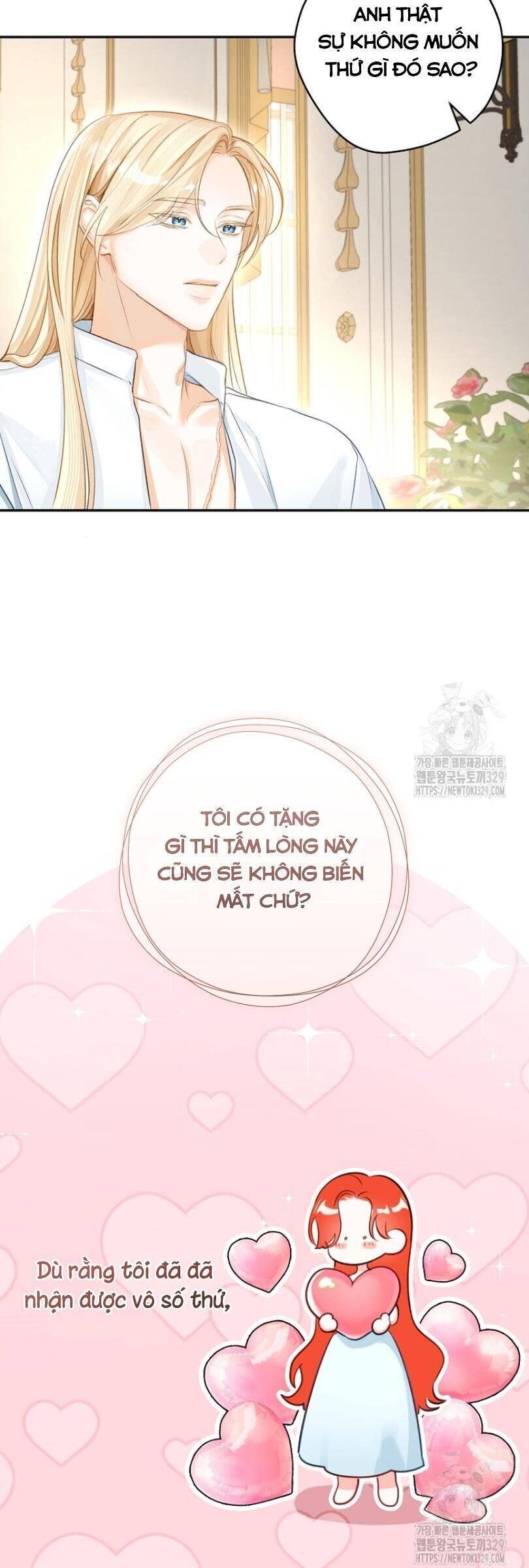 Cuộc Hôn Nhân Xa Hoa Của Đại Công Tước Là Giả: Chapter 46