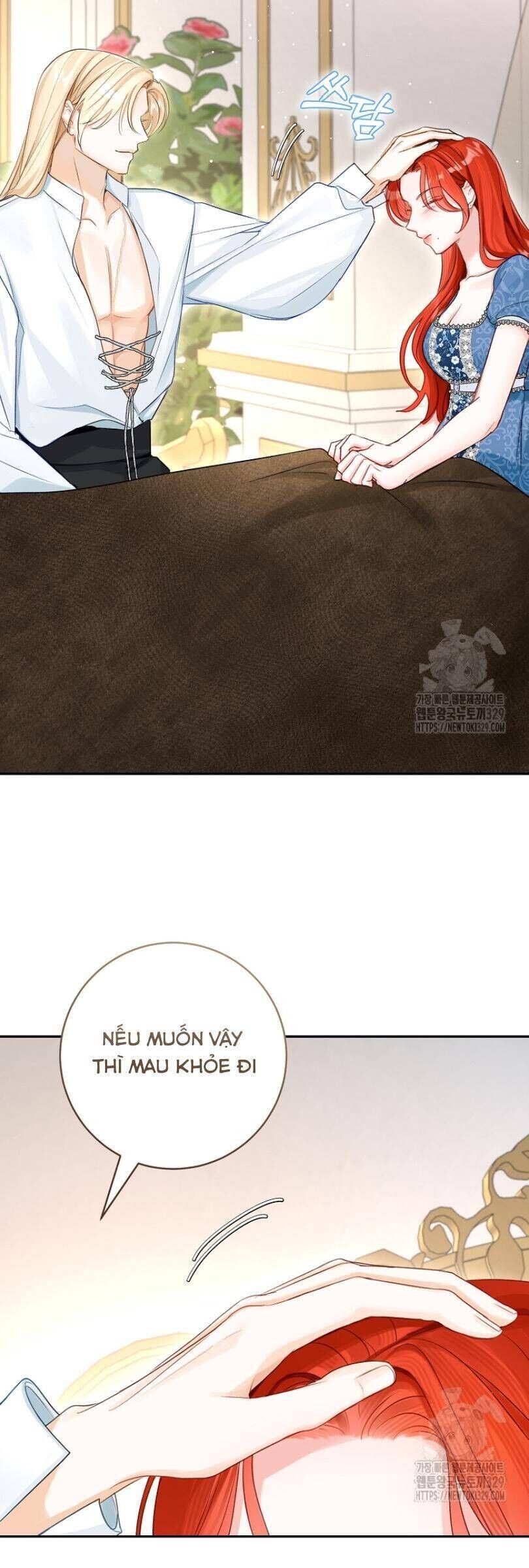 Cuộc Hôn Nhân Xa Hoa Của Đại Công Tước Là Giả: Chapter 46