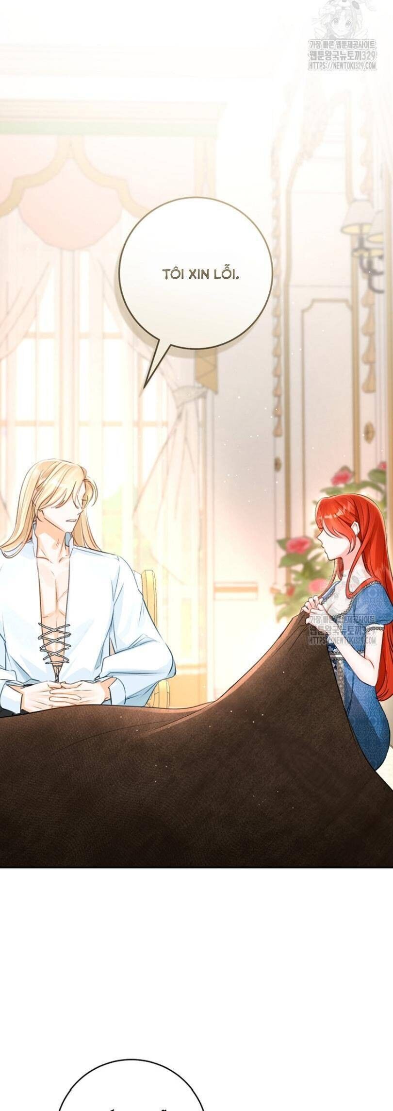 Cuộc Hôn Nhân Xa Hoa Của Đại Công Tước Là Giả: Chapter 46