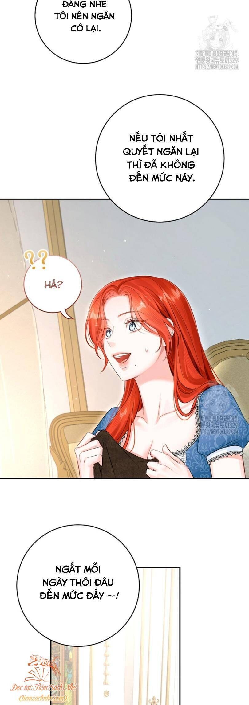Cuộc Hôn Nhân Xa Hoa Của Đại Công Tước Là Giả: Chapter 46