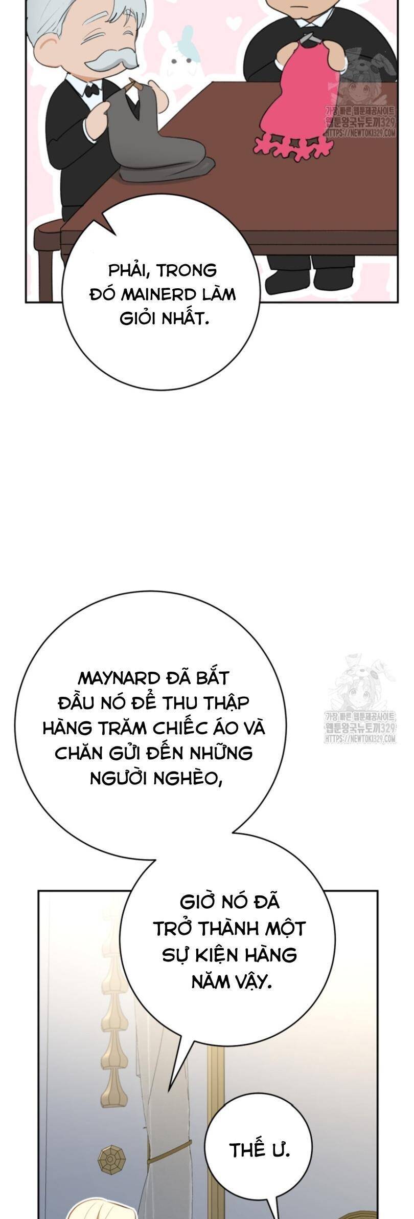 Cuộc Hôn Nhân Xa Hoa Của Đại Công Tước Là Giả: Chapter 47