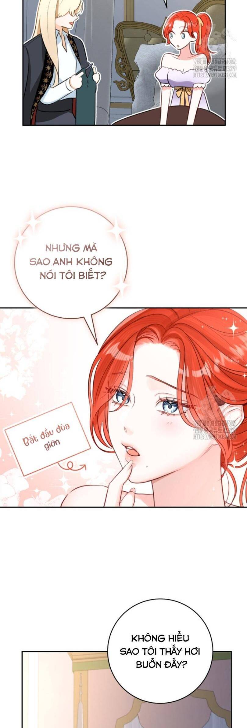 Cuộc Hôn Nhân Xa Hoa Của Đại Công Tước Là Giả: Chapter 47