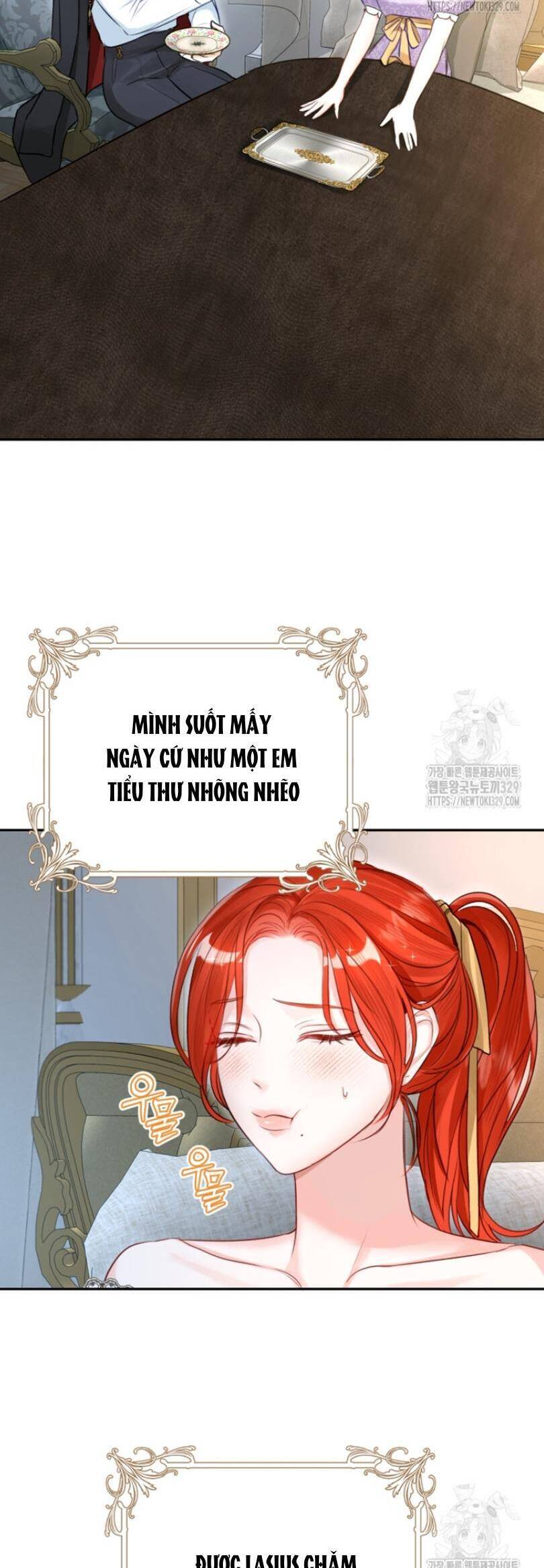 Cuộc Hôn Nhân Xa Hoa Của Đại Công Tước Là Giả: Chapter 47