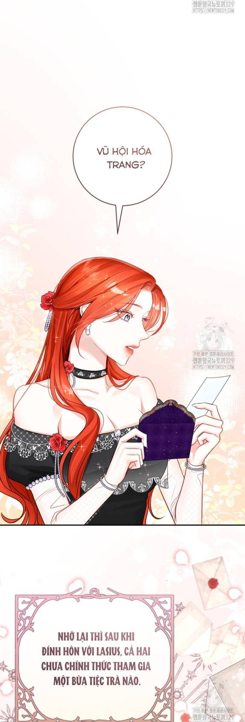Cuộc Hôn Nhân Xa Hoa Của Đại Công Tước Là Giả: Chapter 47