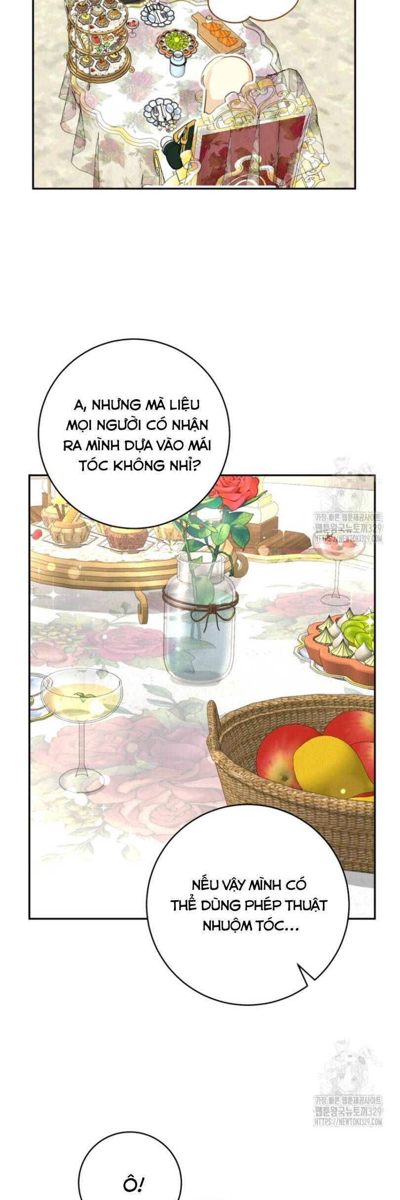 Cuộc Hôn Nhân Xa Hoa Của Đại Công Tước Là Giả: Chapter 47