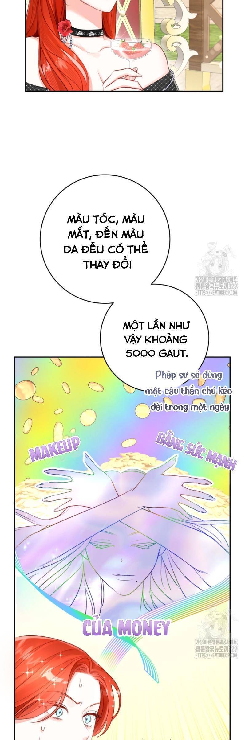 Cuộc Hôn Nhân Xa Hoa Của Đại Công Tước Là Giả: Chapter 47