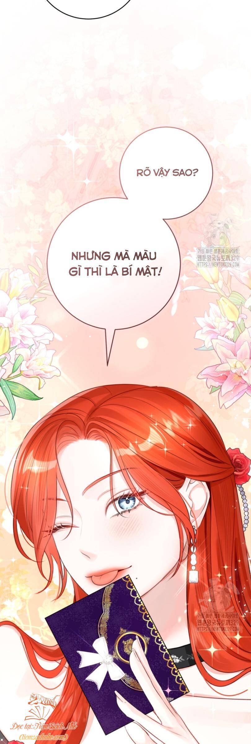 Cuộc Hôn Nhân Xa Hoa Của Đại Công Tước Là Giả: Chapter 47